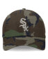 Фото #3 товара Men's Camo Chicago White Sox Club Adjustable Hat