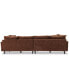 Фото #3 товара Mariyah Fabric 2-Pc. Sofa, Created for Macy's