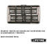 Фото #2 товара LIFETIME Ultra-Resistant Folding Table With 2 Benches Set 106x61x74 cm UV100