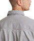 ფოტო #5 პროდუქტის Men's Relaxed-Fit Double-Pocket Shirt