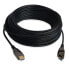 Techly ICOC HDMI-HY2-015 - 15 m - HDMI Type A (Standard) - HDMI Type A (Standard) - 18 Gbit/s - Audio Return Channel (ARC) - Black