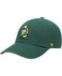 Фото #1 товара Men's Green Green Bay Packers Clean Up Legacy Adjustable Hat