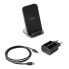 Фото #4 товара Зарядное устройство Intenso беспроводное для смартфонов BSA2, черное