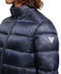 Фото #6 товара Men's Adam Puffer Jacket with Removable Hood