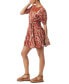 ფოტო #4 პროდუქტის Women's Tifany Printed Pleated Dress