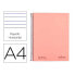 Фото #3 товара NAVIGATOR A4 spiral notebook hardcover 80h 80gr horizontal with coral margin