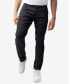 ფოტო #3 პროდუქტის X-Ray Men's Modern Fit Clean Denim Jeans