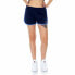 Фото #4 товара Спортивные женские шорты Fila Paige Темно-синий