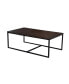 Arcadia Acacia Wood 54" Coffee Table