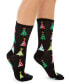Holiday Crew Socks, Created for Macy's