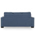 Фото #10 товара Alaina II 77" Fabric Queen Sleeper Sofa Bed, Created for Macy's