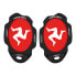 RST Flag Series Manx Knee Sliders