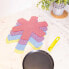 COLOURWORKS Set 4 Non-Slip Pan Protectors