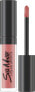 Flüssiger matter Lippenstift - Flormar Silk Matte Liquid Lipstick 01 - Undressed