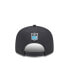Фото #10 товара Men's Carolina Panthers 2024 NFL Draft 9FIFTY Snapback Hat