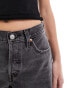 Levi's 501 90s denim short in black wash