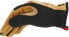 Mechanix Wear Mechanix Wear Rękawice Leather FastFit Czarne-Coyote L