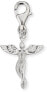 Silver pendant for Angel ERC-LILANGEL bracelet