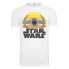 ფოტო #6 პროდუქტის URBAN CLASSICS T-Shirt Star Wars Sunset