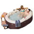 EASE ZONE Oval Spa Pool