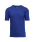 ფოტო #14 პროდუქტის Men's Short Sleeve V-Neck T-Shirt