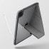 Etui na tablet Uniq UNIQ etui Moven iPad Pro 11" (2021) Antimicrobial szary/charcoal grey - фото #18