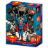 PRIME 3D Puzzle Superman Lenticular 300 Pieces