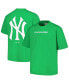 Men's Green New York Yankees Ballpark T-shirt