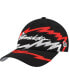 Men's Black Dale Earnhardt the Intimidator 9FORTY Snapback Hat