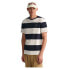 Фото #2 товара GANT Bar Stripe short sleeve T-shirt