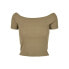 ფოტო #6 პროდუქტის URBAN CLASSICS Épaule Nue Big short sleeve T-shirt