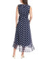 London Times Midi Dress Women's