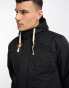 Фото #4 товара Fat Moose parka jacket in black