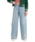 Фото #1 товара Women's '94 Baggy Wide-Leg Relaxed-Fit Denim Jeans