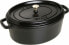 Фото #1 товара Zwilling STAUB Żeliwny garnek owalny 40509-322-0 6,7l czarny