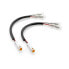 RIZOMA EE137 Turn Signal Wiring Kit For License Plate Support