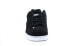 DC Net 302361-BLW Mens Black Suede Lace Up Skate Inspired Sneakers Shoes