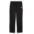 Puma Downtown Double Knee Pants Mens Black Casual Athletic Bottoms 62436801 M - фото #1