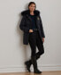 ფოტო #7 პროდუქტის Women's Hooded Crest Puffer Coat