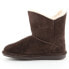 Фото #4 товара Bearpaw Rosie W 1653W-205 Chocolate II winter shoes