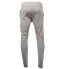 Фото #4 товара Diadora Cuff Core Pants Mens Grey Casual Athletic Bottoms 177770-75095