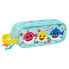 SAFTA Baby Shark Beach Day Pencil Case