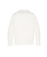 Фото #3 товара Girls Organic Long Sleeve Mock Neck Knit Top