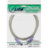 InLine PS/2 Cable male / male grey with purple plug 2m