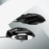 Фото #5 товара Logitech G G502 X Gaming Mouse - Right-hand - Optical - USB Type-A - 25600 DPI - Black