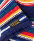 Фото #2 товара Men's Gradient Stripe Beanie