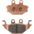 EBC FA-R Series FA377R Sintered Brake Pads