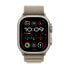 Фото #2 товара Часы Apple Watch Ultra 2 Titan 49 mm Olive GPS