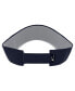 Men's Navy Cal Bears 2024 Sideline Ace Performance Adjustable Visor