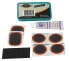 Bicycle Tube PATCH KIT SunLite SMALL //Contains 6 patches, cement, and Scuffer